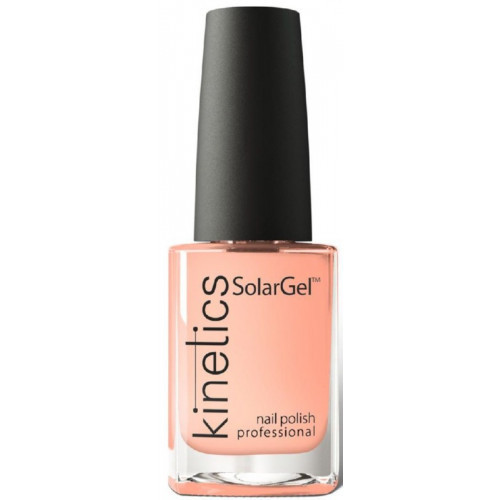 Kinetics Solar Gel Polish Nagų lakas, Prima #315