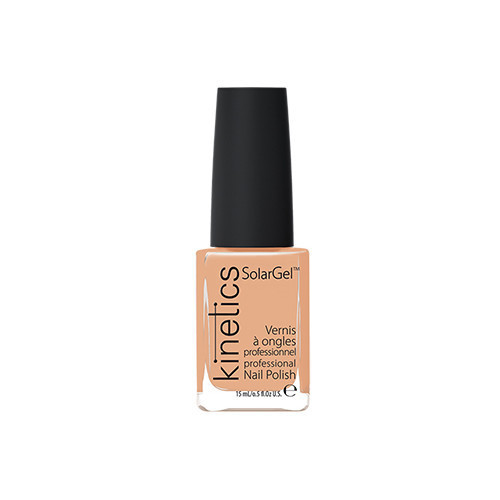 Kinetics Solar Gel Polish Nagų lakas, Lace Pointess #316