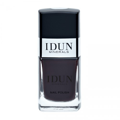 IDUN Nail Polish Nagų lakas, Granat
