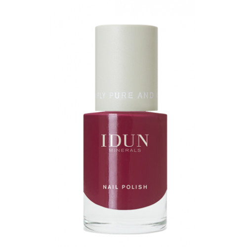 IDUN Nail Polish Nagų lakas, Kalcit