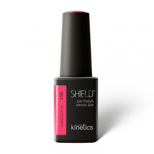 Kinetics Shield Gel Polish Gelinis lakas, Pinky Winky #195