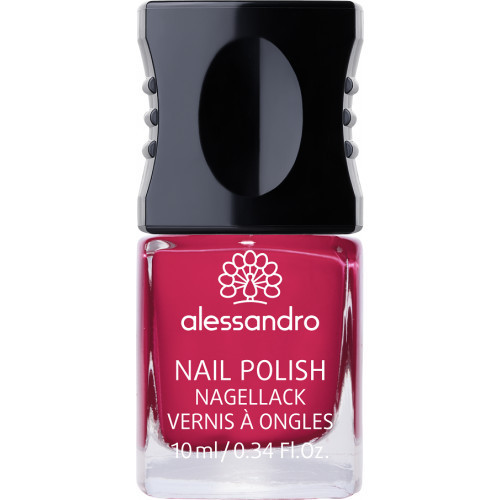 Alessandro Nail Polish Nagų lakas, 909 Juan's Kiss