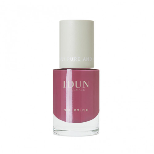 IDUN Nail Polish Nagų lakas, Rodonit