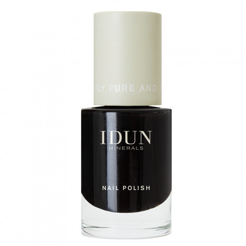 IDUN Nail Polish Nagų lakas, Onyx