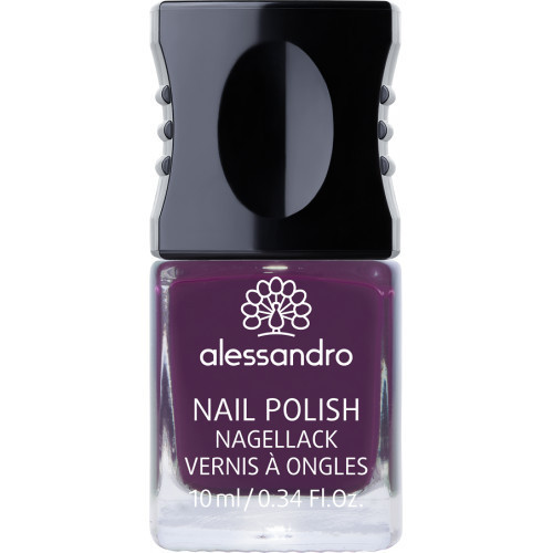 Alessandro Nail Polish Nagų lakas, 913 All Night Long