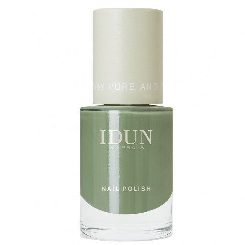 IDUN Nail Polish Nagų lakas, Jade