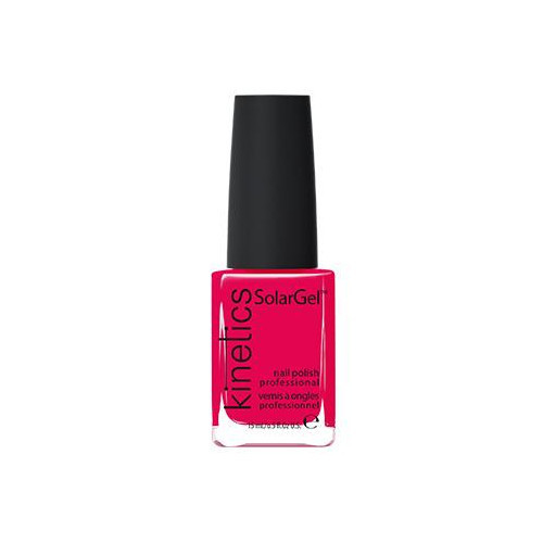 Kinetics Solar Gel Polish Nagų lakas, Power of Fire #343