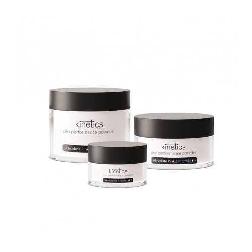 Kinetics Kinetics K-Polymer Absolute Pink Akrilo pudra rožinė, 42g