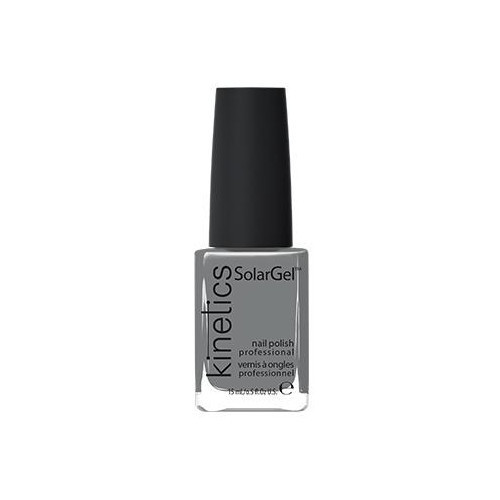 Kinetics Solar Gel Polish Nagų lakas, Iceland Grey #345