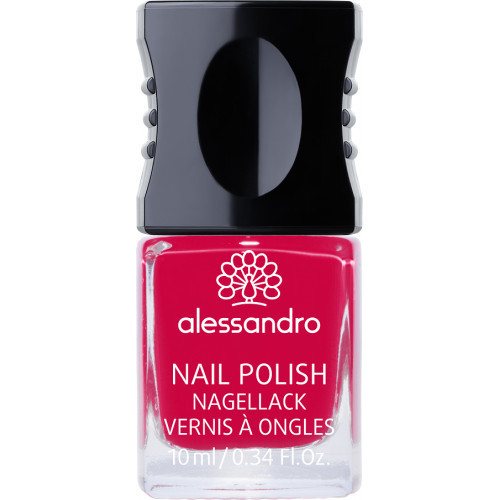 Alessandro Nail Polish Nagų lakas, 915 Just Joy
