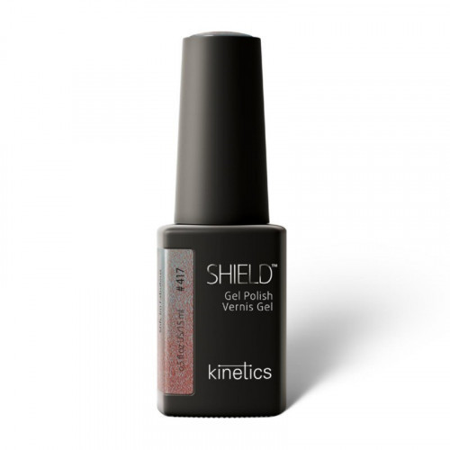 Kinetics Shield Gel Polish Gelinis lakas, Shh, I'm Fabulous #417
