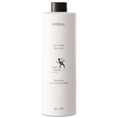 Kinetics Nail Polish Remover Black Lizard KRBL32 Nagų Lako Valiklis Su Alijošiaus Kvapu, 900ml