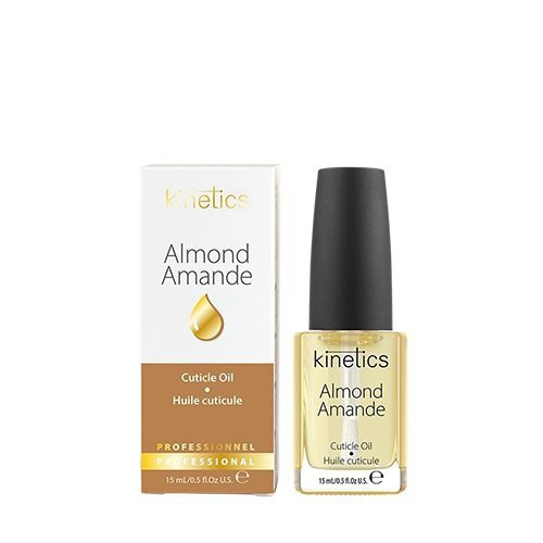 Kinetics Professional Cuticle Oil Almond Aliejus nagų odelėms su migdolų aliejumi, 15ml
