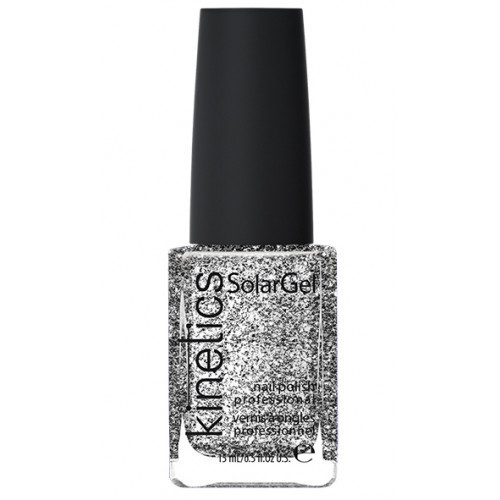 Kinetics Solar Gel Polish Nagų lakas, Running Out of Champagne #351