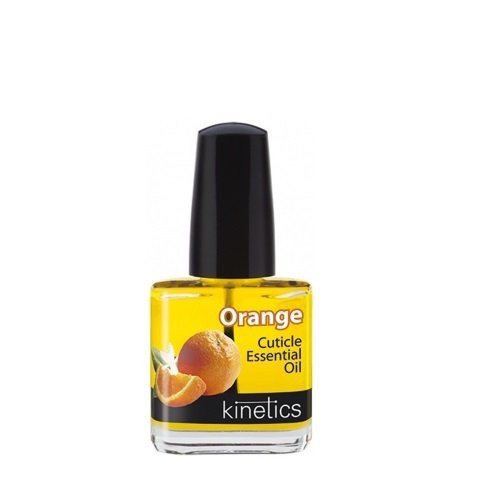 Kinetics Professional Cuticle Oil Orange Aliejus nagų odelėms su apelsinų aliejumi, 5ml