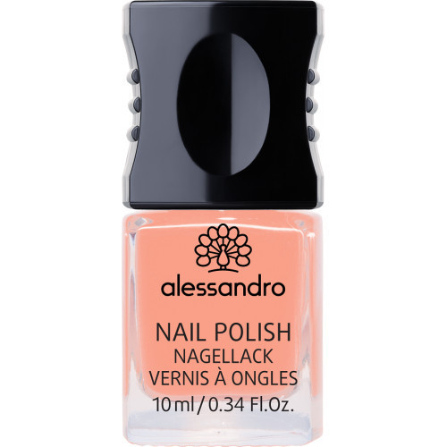 Alessandro Nail Polish Nagų lakas, 927 Crazy Coral