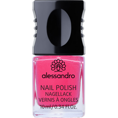 Alessandro Nail Polish Nagų lakas, 928 My Laury