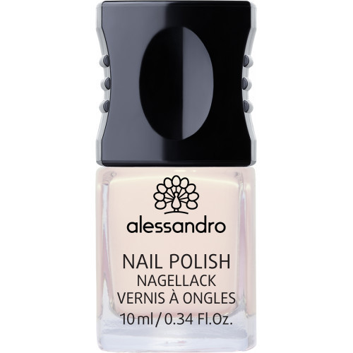 Alessandro Nail Polish Nagų lakas, 929 Pretty Ballerina