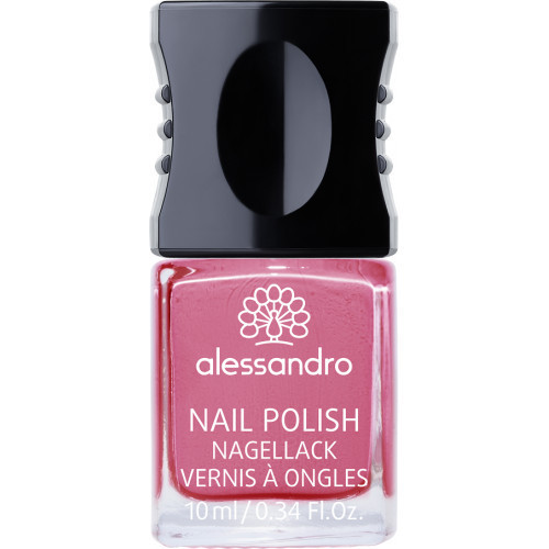 Alessandro Nail Polish Nagų lakas, 930 My First Love