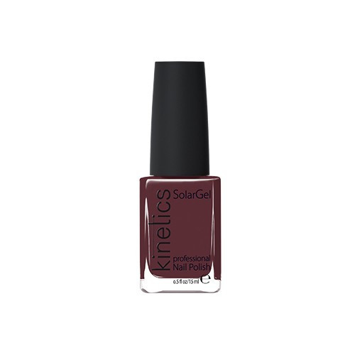 Kinetics Solar Gel Polish Nagų lakas, #256 Gangsterina