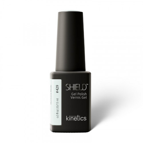 Kinetics Shield Gel Polish Gelinis lakas, Hurricane Mode #429