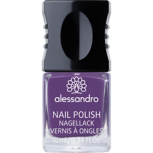 Alessandro Nail Polish Nagų lakas, 932 Violet Sky