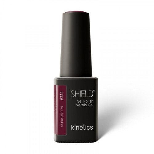Kinetics Shield Gel Polish Gelinis lakas, Signature #224