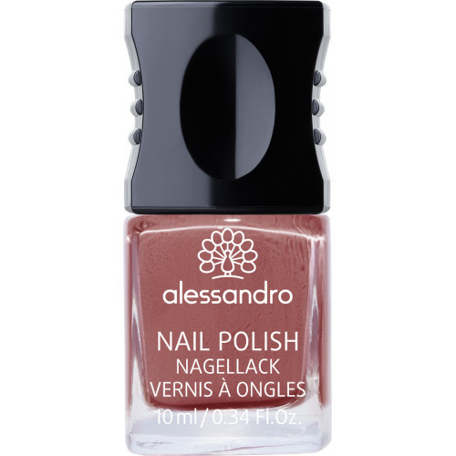 Alessandro Nail Polish Nagų lakas, 933 Meet Me In Paris