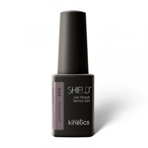 Kinetics Shield Gel Polish Gelinis lakas, Holy Smokes #438