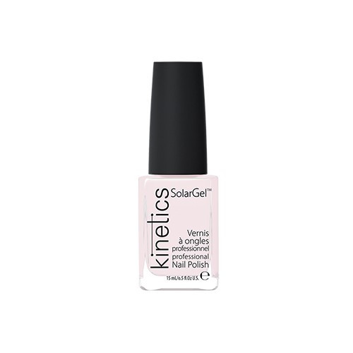 Kinetics Solar Gel Polish Nagų lakas, #313 Giselle