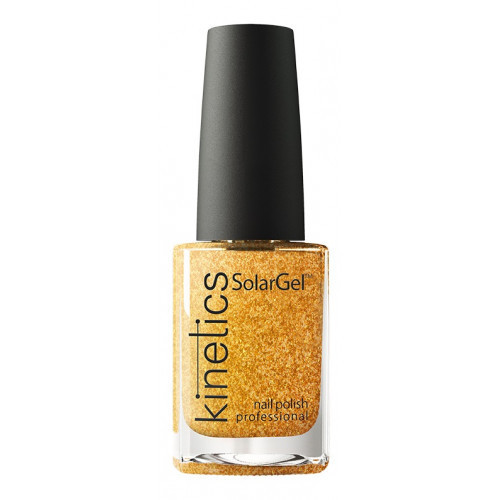 Kinetics Solar Gel Polish Nagų lakas, Sparkling #415