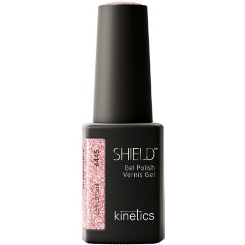 Kinetics Shield Gel Polish Gelinis lakas, No Marionette #446