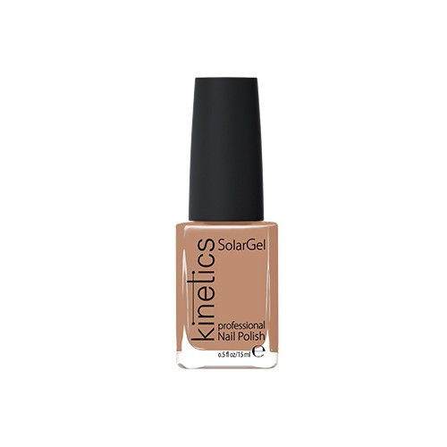 Kinetics Solar Gel Polish Nagų lakas, #229 Naked Beige