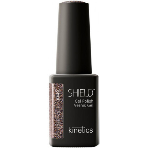 Kinetics Shield Gel Polish Gelinis lakas,  A bit of a Devil #449