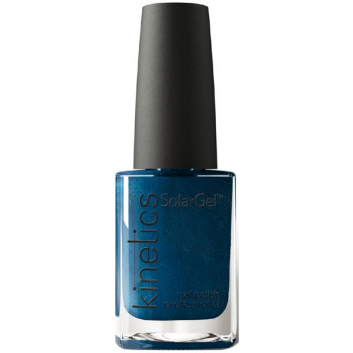 Kinetics Solar Gel Polish Nagų lakas, Whatever, Blue #452