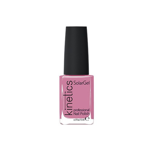 Kinetics Solar Gel Polish Nagų lakas, #280 French Lilac