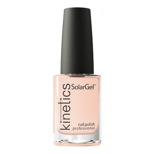 Kinetics Solar Gel Polish Nagų lakas, Unconditional Love #453