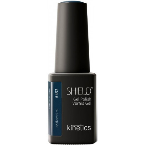 Kinetics Shield Gel Polish Gelinis lakas, Whatever, Blue #452