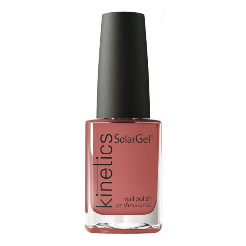 Kinetics Solar Gel Polish Nagų lakas, Roots #458