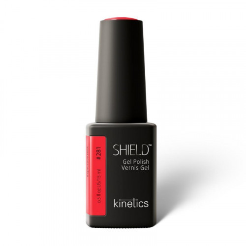 Kinetics Shield Gel Polish Gelinis lakas, Expensive Pink #281