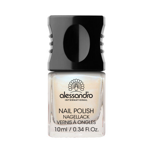 Alessandro Nail Polish Nagų lakas, 102 Moonlight Kiss