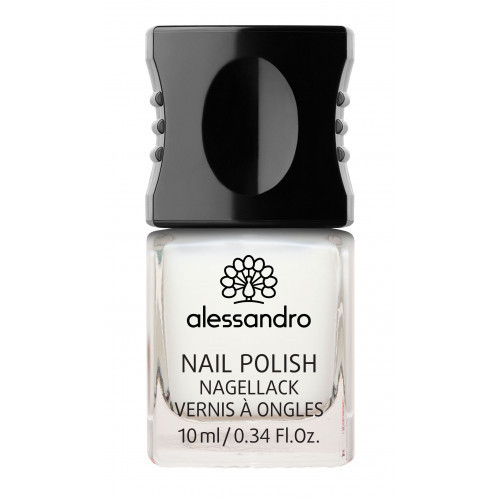 Alessandro Nail Polish Nagų lakas, 103 Milky Dream
