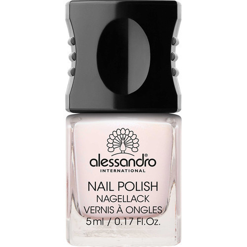 Alessandro Nail Polish Nagų lakas, 104 Heavens Nude