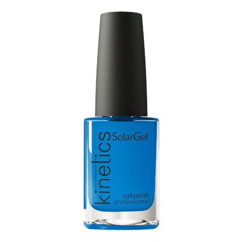 Kinetics Solar Gel Polish Nagų lakas, Blue Jeans #467