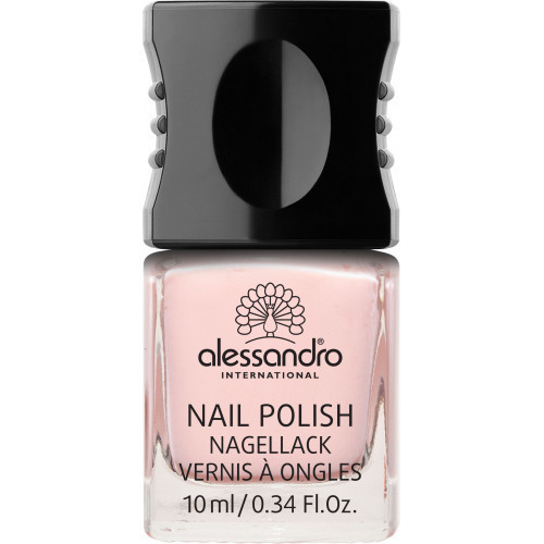 Alessandro Nail Polish Nagų lakas, 108 Nude Elegance