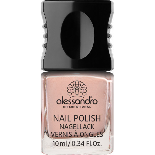 Alessandro Nail Polish Nagų lakas, 109 Sinful Glow