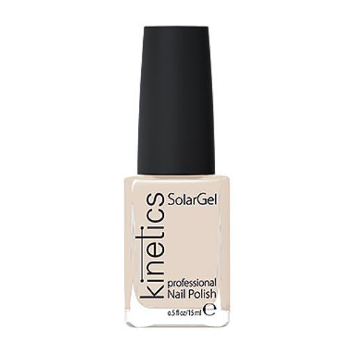 Kinetics Solar Gel Polish Nagų lakas, First Date #004