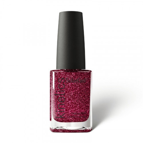 Kinetics Solar Gel Polish Nagų lakas, Courage #484