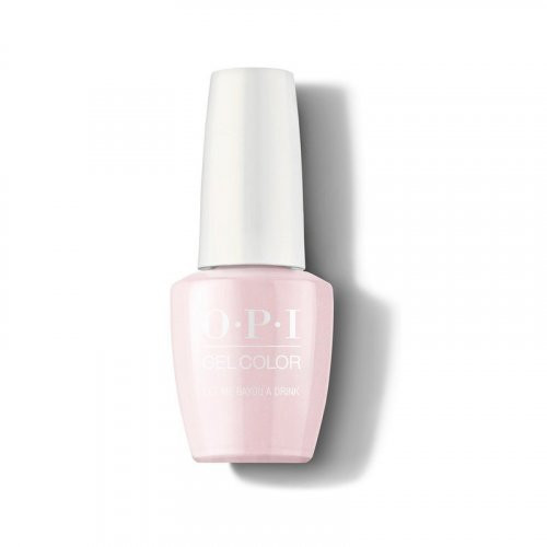 OPI Gel Color Gelis lakas, Let Me Bayou a Drink