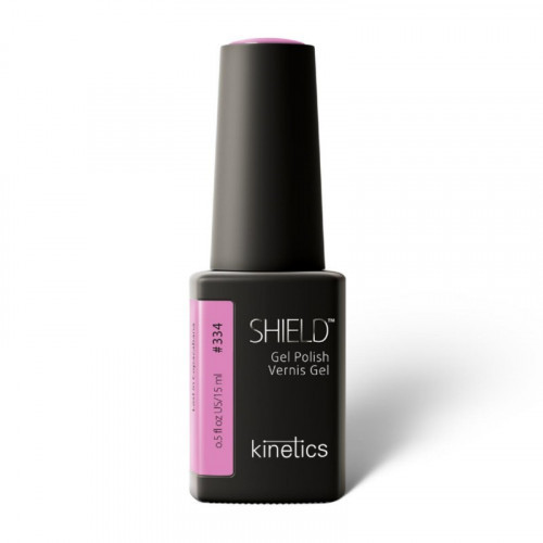 Kinetics Shield Gel Polish Gelinis lakas, Lost In Copacabana #334